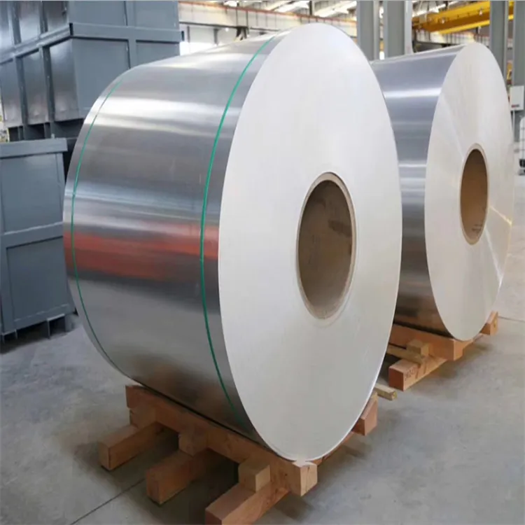 Hot Sale 0.2mm 8011 Aluminum Zinc Steel Coil 1050 1100 3003 5005 6061 7075 T6 Aluminum Coil Price Jiangsu, China+15-21 days+Aluminum Alloy Coil+Sushang+Is Alloy