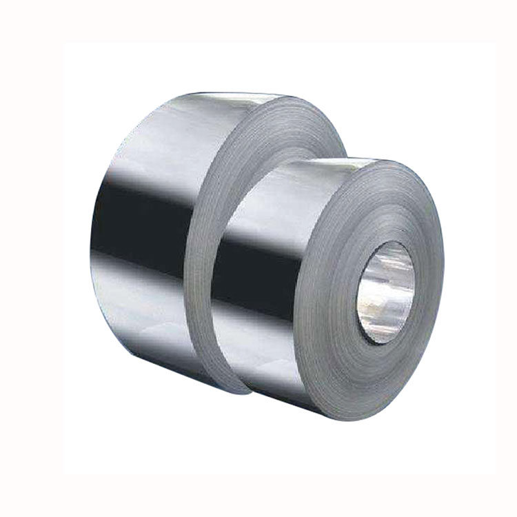 Top Sale SS 304 2b Finish Stainless Steel Coil No.4 Cold Rolled 316 Stainless Steel Coil 201 for Decorative Materials
