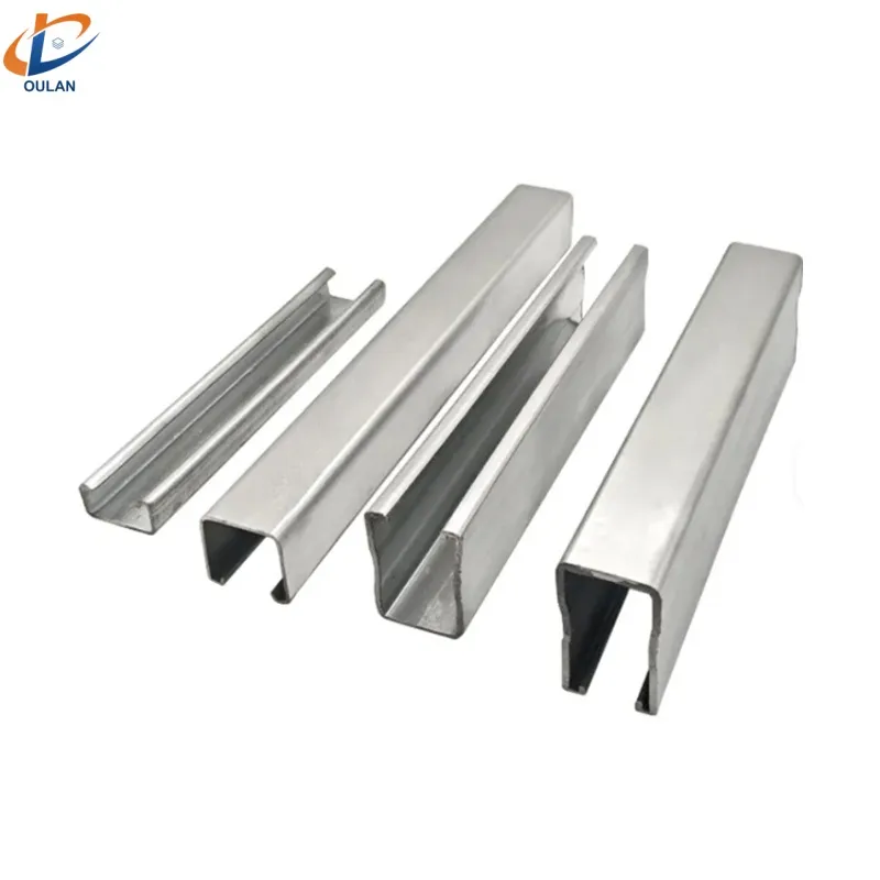 High Rigidity DX55D Z275 S450GD C-Shaped Steel Coil EN10346 ASTM A653 GR70 for Crane Boom Bending Processed Sheet Certified BIS Shandong, China+15-21 days+galvanizing+Heavy Oiled+Yes