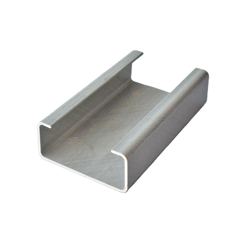 Galvanized Steel Coil for HVAC Ductwork ASTM A653 GR60 DX53D Z150 S250GD EN10346 C-Shaped Steel