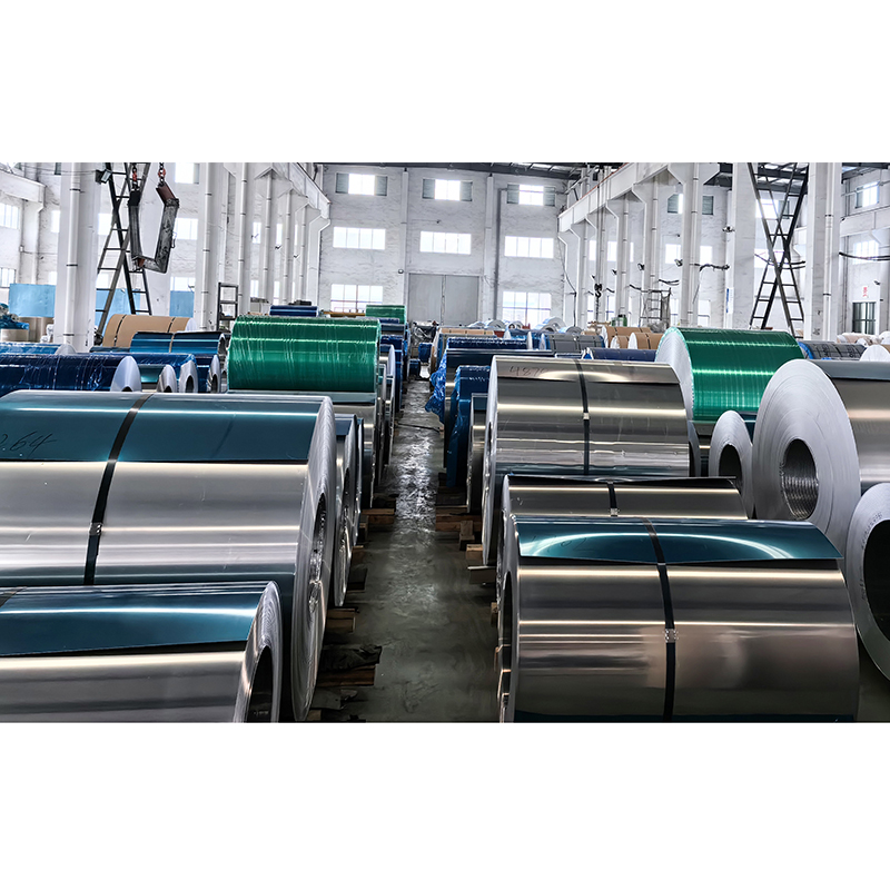 Aluminum Trim Coils 1060 Aluminum Coil Thickness 0.2-8.0mm 3105 3003 H24 Aluminum Coil Building Material Manufacturer