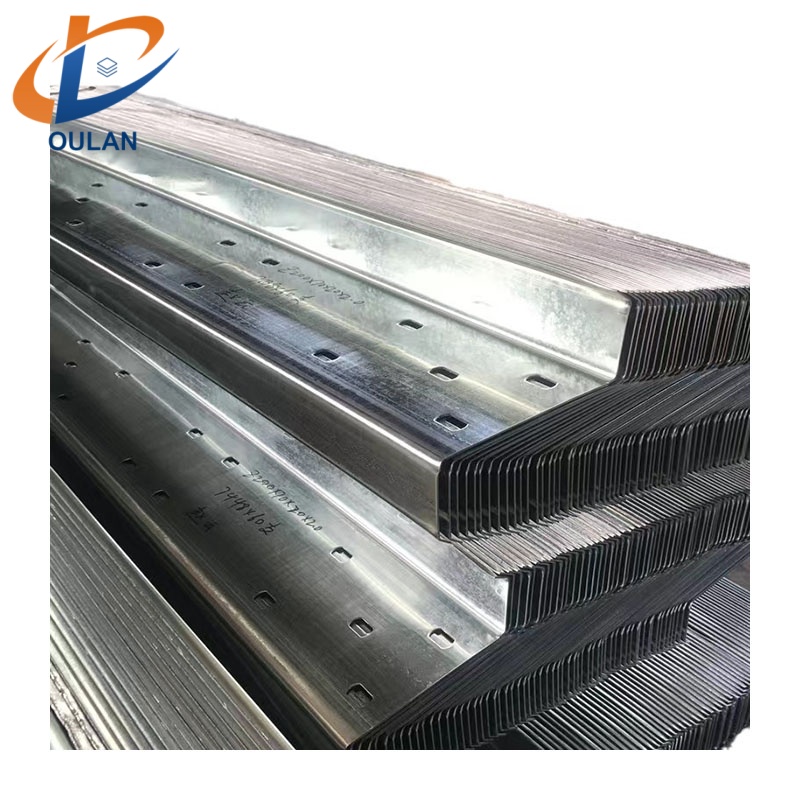 Exhibition Hall Roof Truss Member A992 S355J2 Q355C Standard 230x110x6mm Z Steel