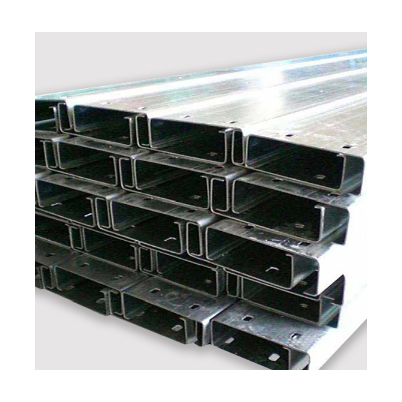 Galvanized Steel Coil ASTM A653 GR60 DX54D S320GD Z200 G70 for Roofing Purlin System C-Shaped Steel
