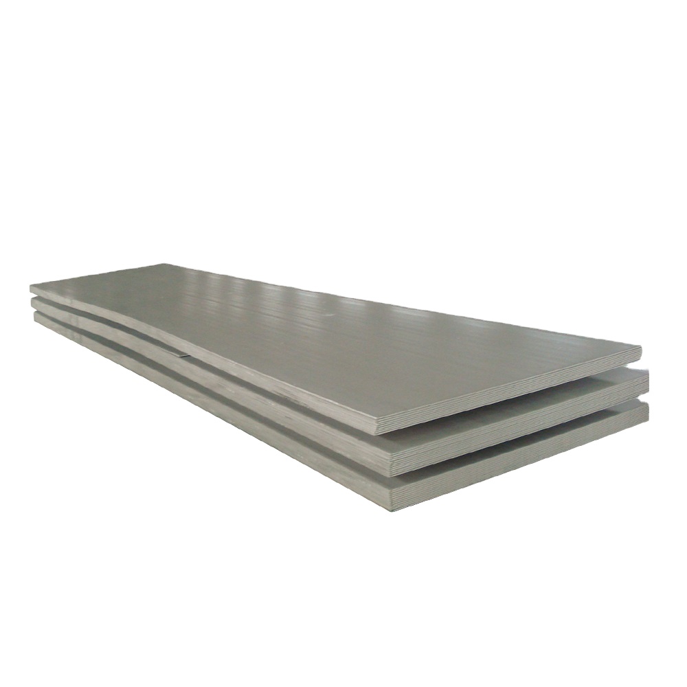 High Quality 316L Stainless Steel Plate 0.2mm-4mm Thickness 201-202-304-316-430-904L-2101 Series Hot Rolled for Construction