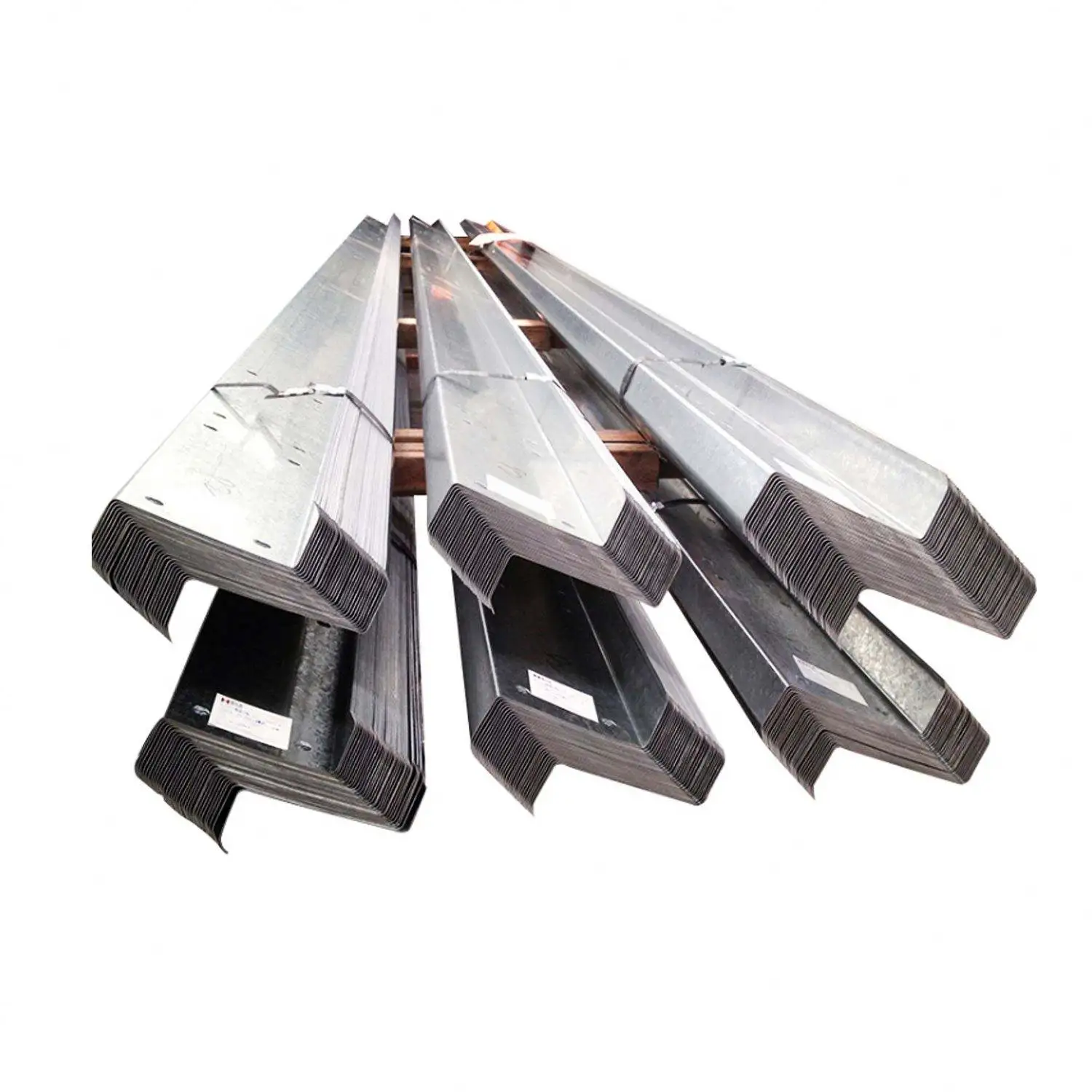 Precision Punched Connector Solar Mounting System S355MC Q345A A607 160x80x4mm Z Steel Shandong, China+15-21 days+galvanizing+Heavy Oiled+Yes