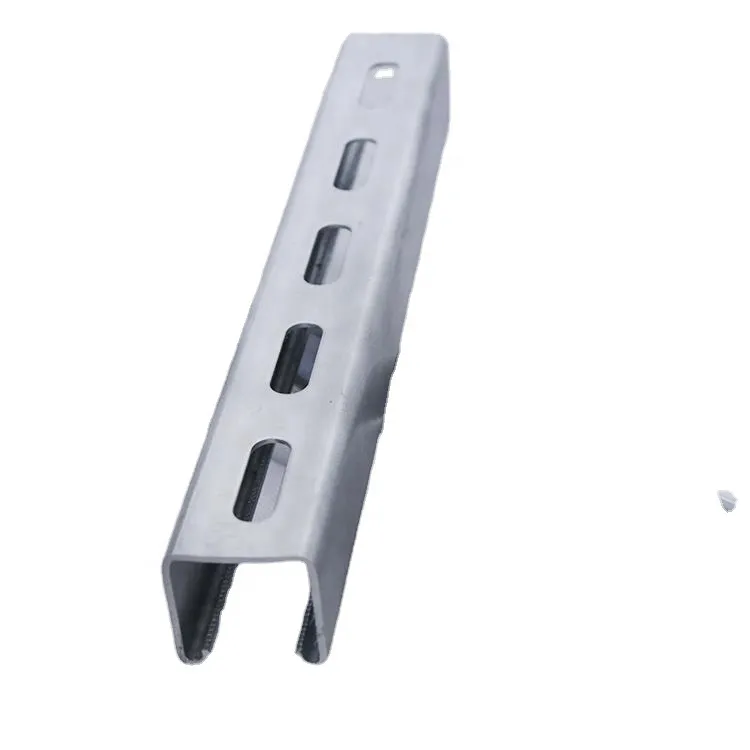 Hot Selling Factory Price Steel Profiles Strut Channel in Metal Building