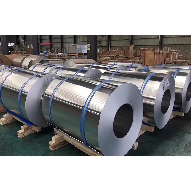 Aluminium Coil 0.15mm 0.1mm 1050 1060 1100 T3 T6 H112 H14 H18 H24 Aluminum Coil Roll Building Material 0.15mm-300mm