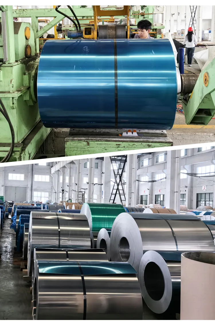 Prime Quality Customized Aluminum Coils Good Price Jiangsu, China+15-21 days+1060 1100 3003 3105 5052+Sushang+Is Alloy