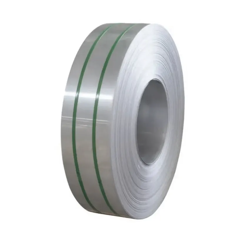 Hot Dipped Galvalume Steel Strip Making C U Cable Tray Profile AZ150 Alu Zinc Coated Steel Slitting Galvalume Steel Strip