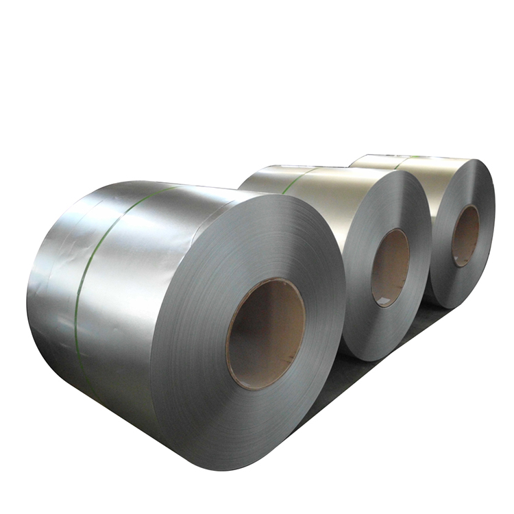 Hot Rolled 304L Stainless Steel Coil Pre-Painted Galvanized Steel Coil BA Surface Finish 300 Series Grade 409L 316L Cut-to-Order