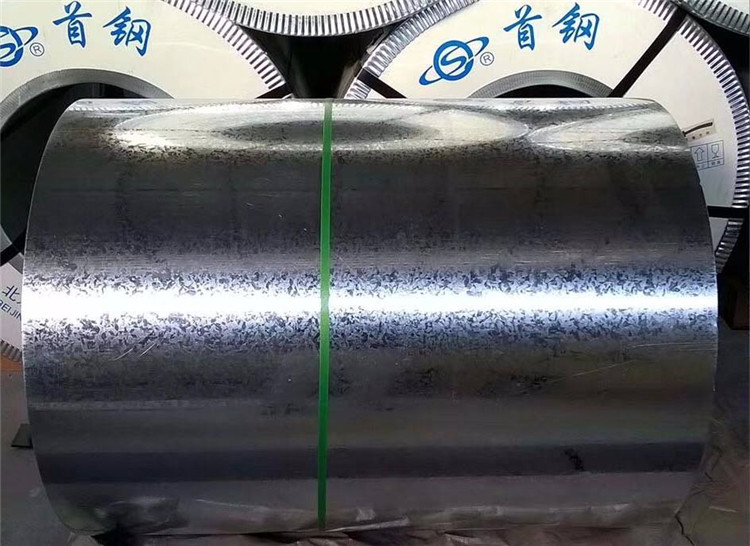 Your Trusted Factory for Superior Quality Hot-Dip Zinc Z41 Galvanized Steel Coils Competitive Price