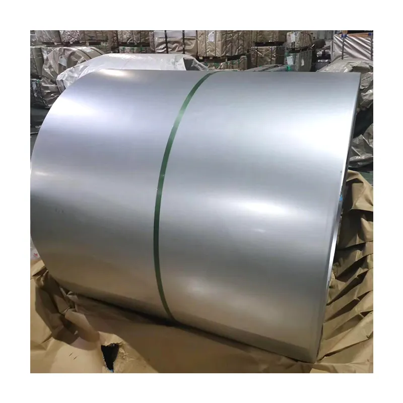 Aluzinc Coated Steel Coil Aluminized Sheet Steel in Coil GL Steel Coils Best Price