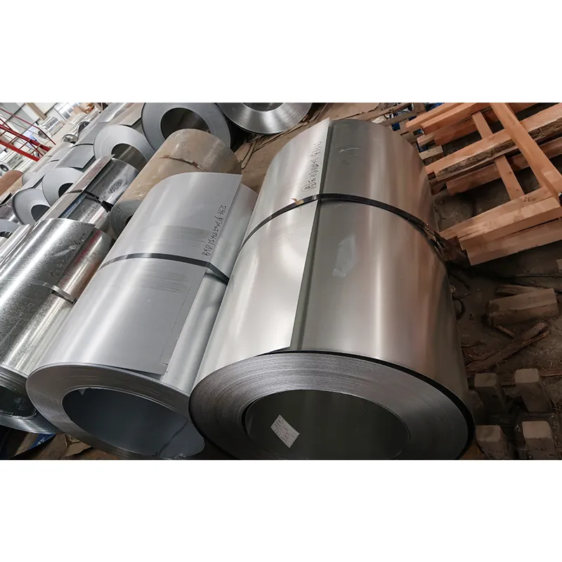 Factory Supply High Quality SGHC Dx51D Galvanized Steel Coil in a Nice Price