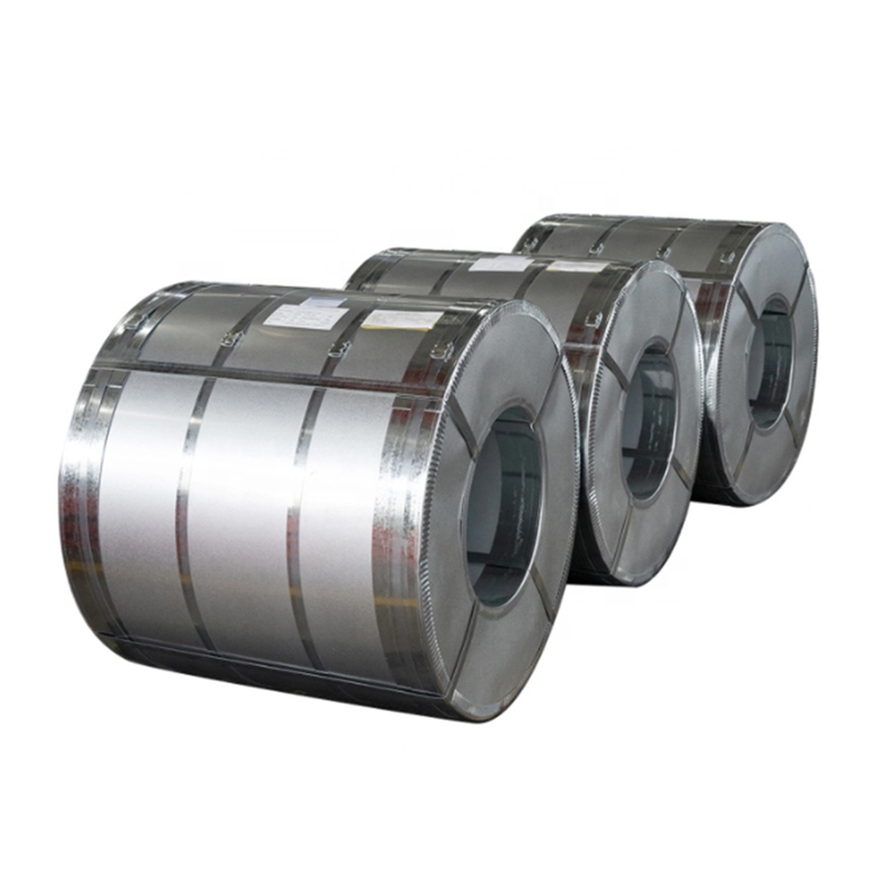Best Selling Dx51d Dx52d Dx53d Galvalume Steel Coil for Metal Roofing Plate AZ150 Aluzinc Coating Galvalume Steel Coil