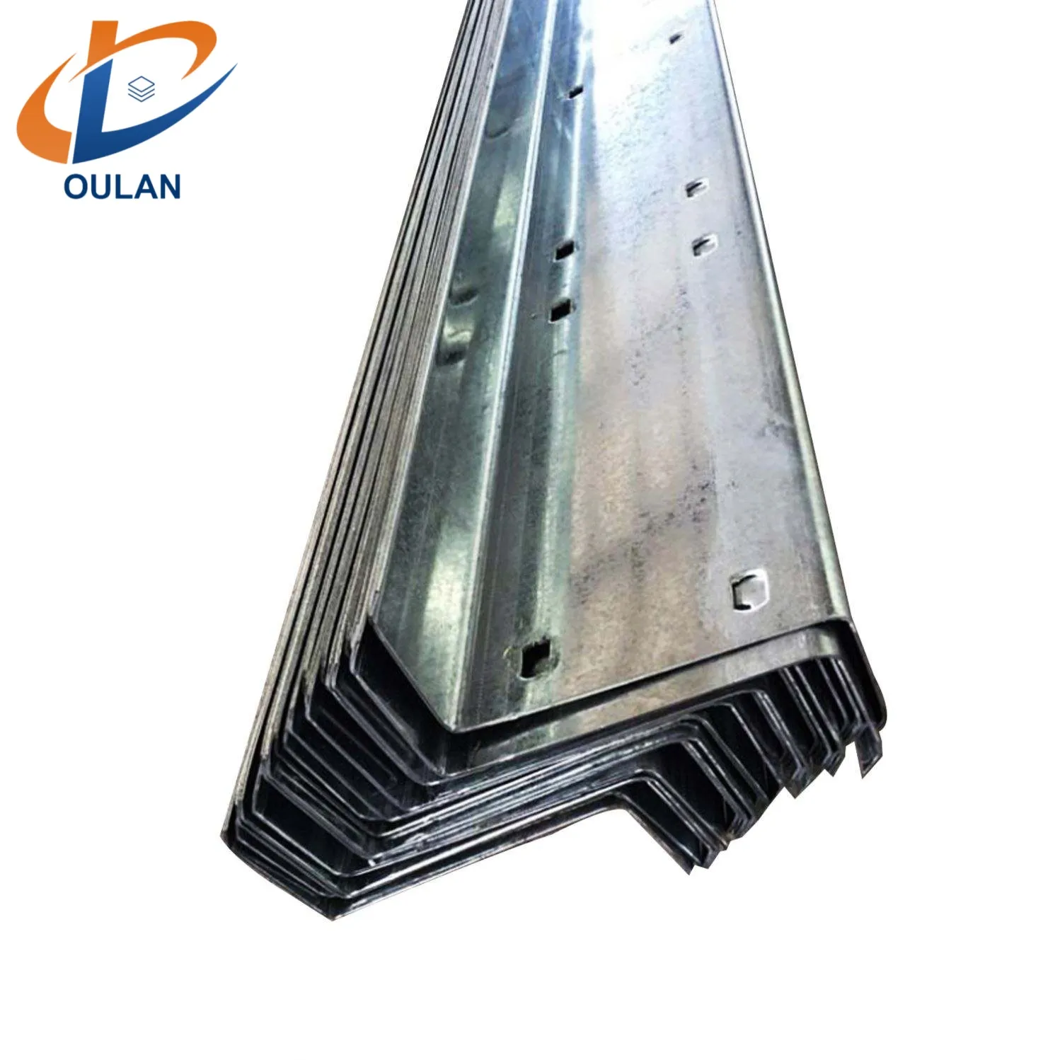 Skyscraper Window Cleaner Gondola Rail S355J2 A517 GrQ Q460C Standard 170x90x6mm Z-shaped Steel