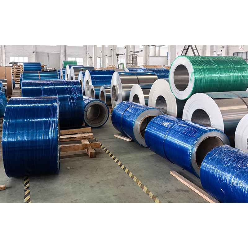 Factory Suppliers OEM ODM 1050 5083 Aluminum Alloy Coil Price