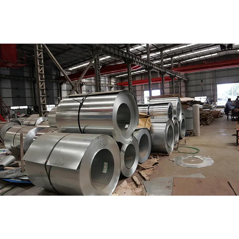 Factory Supply High Quality SGHC Dx51D Galvanized Steel Coil in a Nice Price