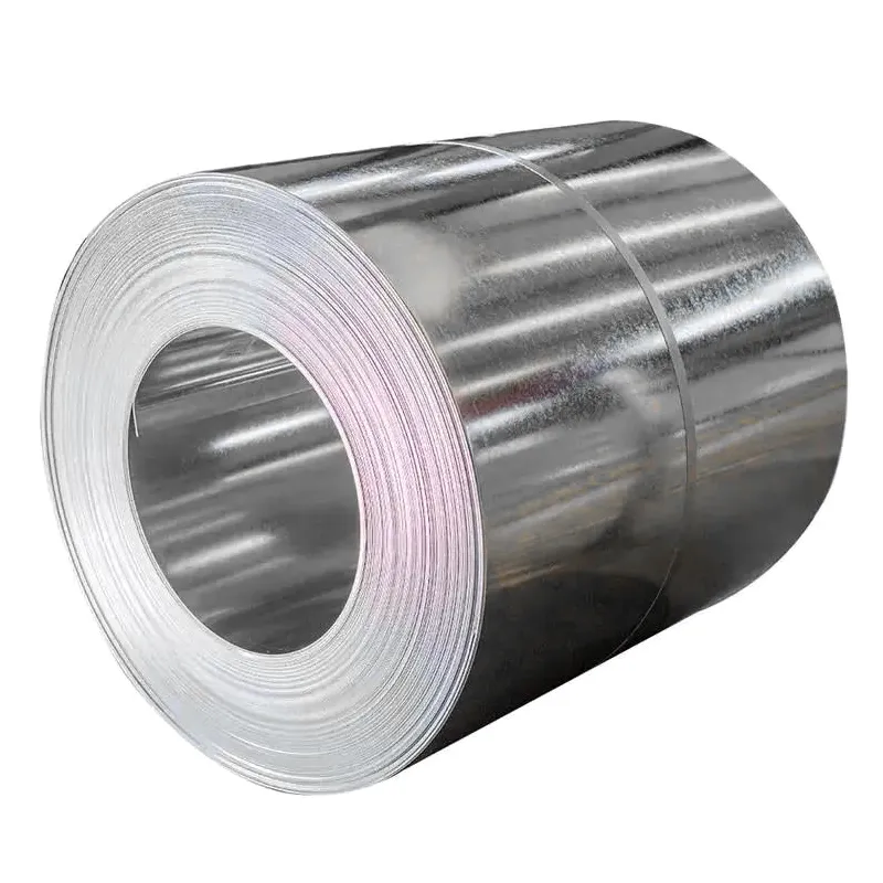 Hot-dip Prime Quality Customized Size Galvanized Steel Coils Price