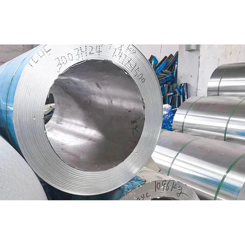 Hot Sale 0.027" to 0.032" Thick Color Coated 3105 Alloy Aluminum Gutter Coil for Construction Price Per Ton Jiangsu, China+15-21 days+Aluminum Alloy Coil+Sushang+Is Alloy