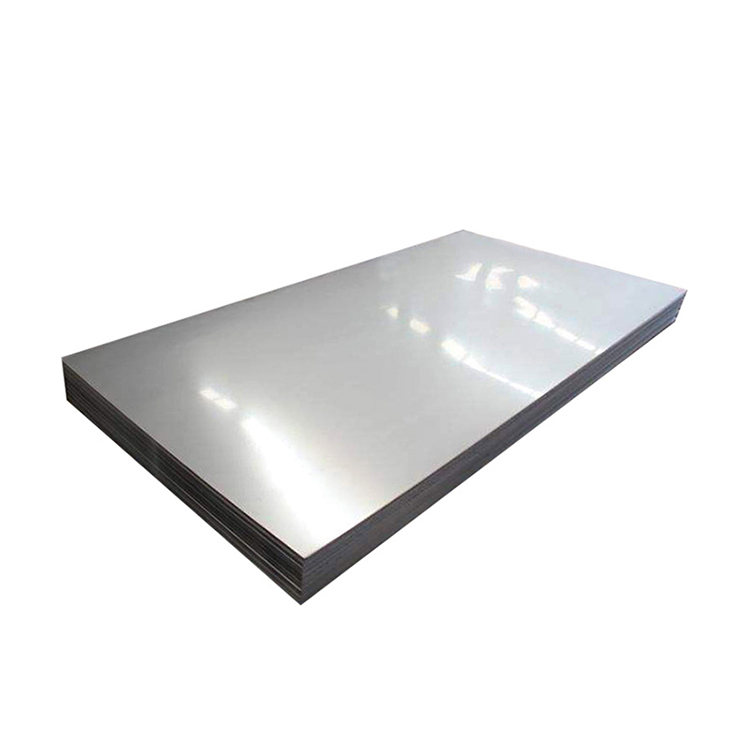 Cold-Rolled Stainless Steel Plate 300 Series 3mm Thickness 201 304 316l 430 904L DIN EN Hot-Rolled Bending No.4 No.8 Decoration