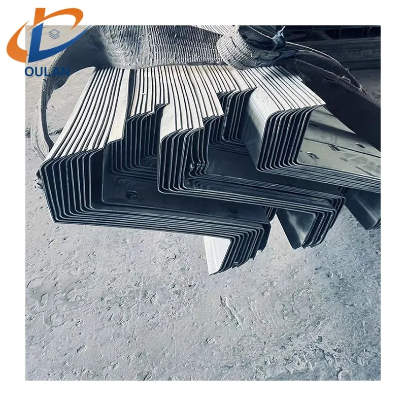Wastewater Treatment Plant Screen Frame A606 S450GD S320GD Specification 150x75x6mm Z-shaped Steel Shandong, China+15-21 days+galvanizing+Heavy Oiled+Yes