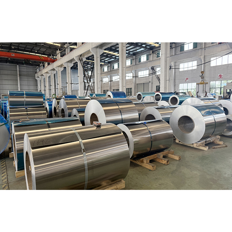 1060 1100 3003 3105 5052 6063 Aluminum Coil & Sheet Custom Size Plate & Strip Factory Direct Price