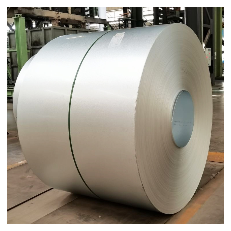 G550 Galvalume Coated AZ150 Aluzinc Steel Coil Full Hard 0.21-0.50mm Thickness GB/ASTM Standards