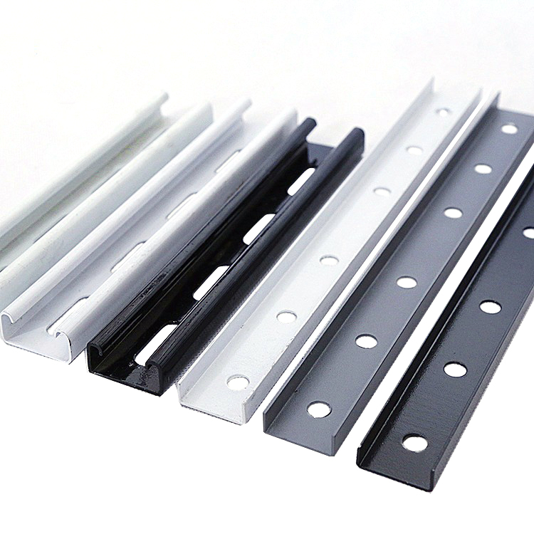 High Quality Deep Slotted Strut Support Systems Unistrut Channel c Channel Bunnings in China