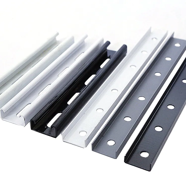 High Quality Deep Slotted Strut Support Systems Unistrut Channel c Channel Bunnings in China 41*41mm