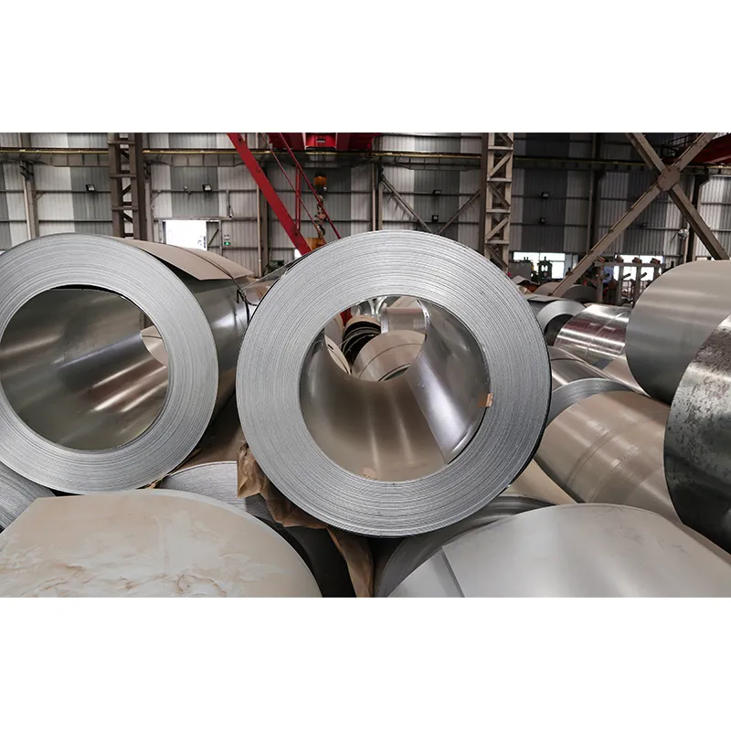 Wholesale Galvanized Coil Products 0.14mm-0.6mm Galvanized Steel Coil Price