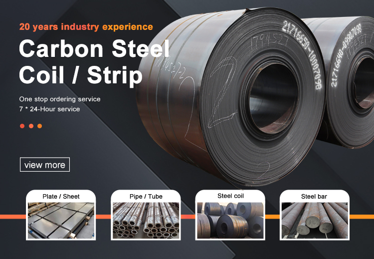 Elite-Grade Custom-Spec Steel Solutions Z41 Galvanized Steel Coils Competitive Price