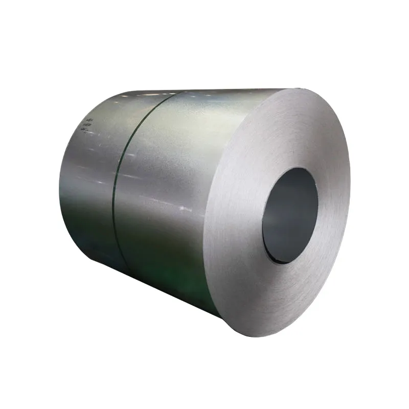 ISO Certified DX51D Grade Chapa Galvalume Steel Sheet Coil With Free Logo Printing Service