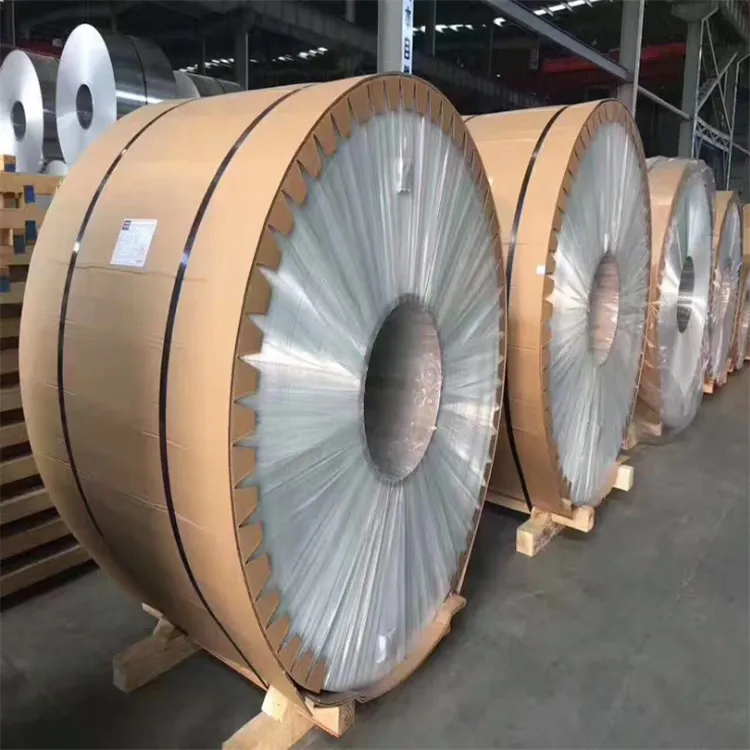 Supplier of Aluminum Coils for Construction & Manufacturing Competitive Price Jiangsu, China+15-21 days+1060 1100 3003 3105 5052+Sushang+Is Alloy