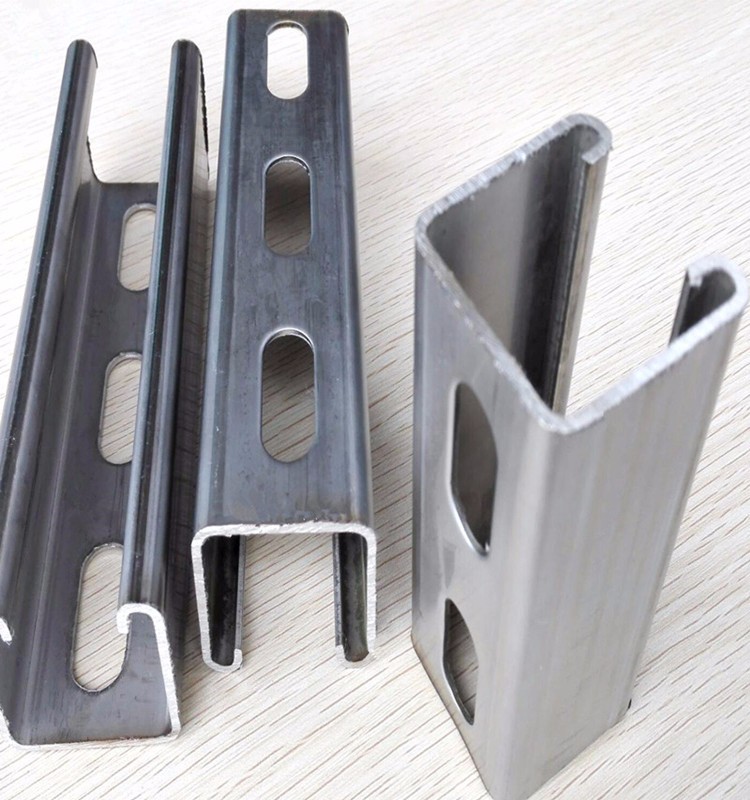 Unistrut Steel Structures Price Strut Channel with Brackets