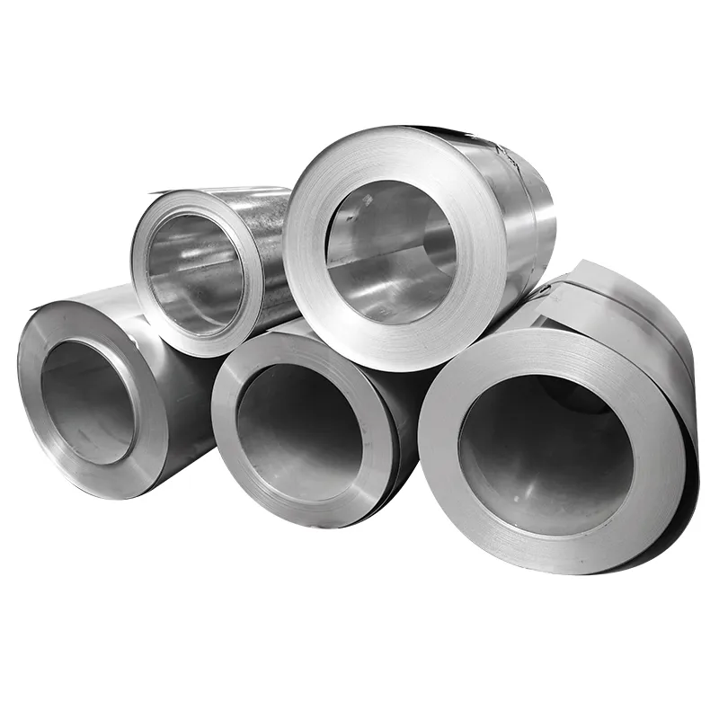 Factory Direct Sales Top Quality Dx51D Zinc Coated 0.2 0.25 0.26 0.28 0.3 Galvanized Steel Coil Price
