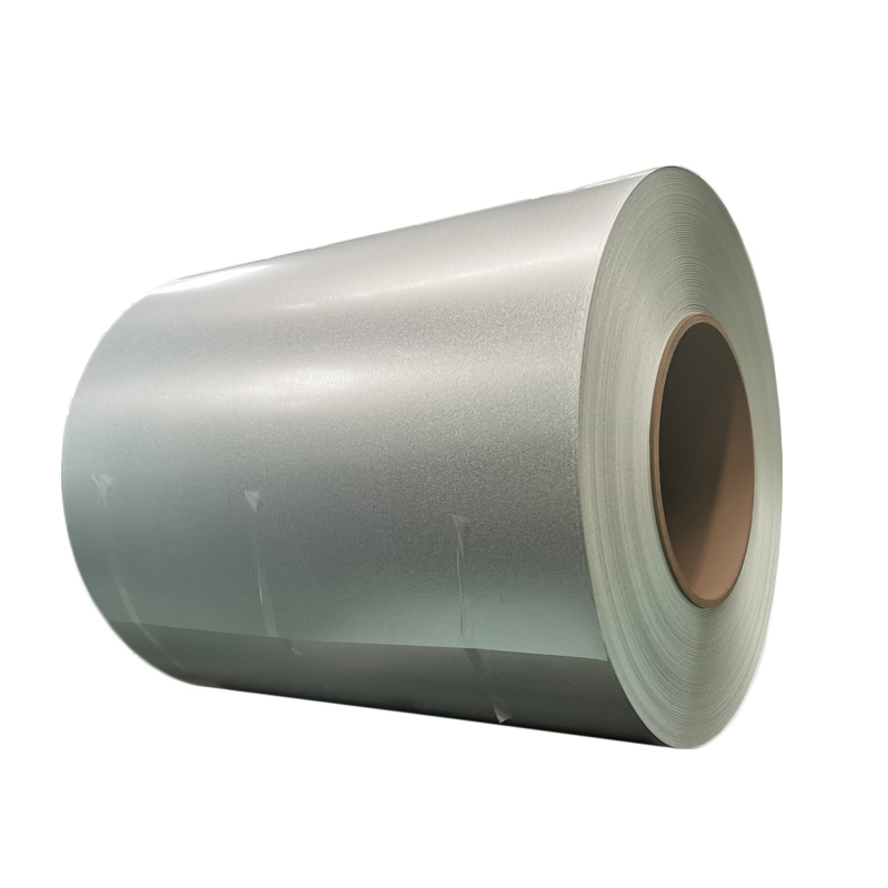 Anti-Corrosion 0.8MM Aluzinc Steel Coil for Building Material - Excellent Weather Resistance