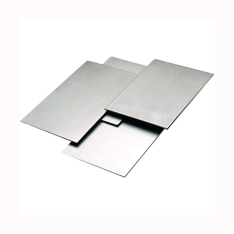 Jis G 4305 Sus409l Cold Rolled Stainless Steel Sheet 0.3-120mm