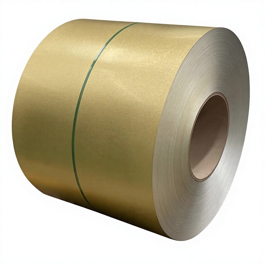 Prime Hot Dipped DX51D SGCC Galvalume Steel Coil Az70 for Construction