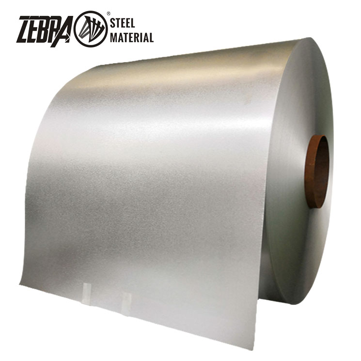 Bobina De Acero Galvalume Peru Colombia Brazil More Popular AZ150 Hot Dipped Aluzinc Galvalume Coil/Strip/Wave Sheet/5v T Shape