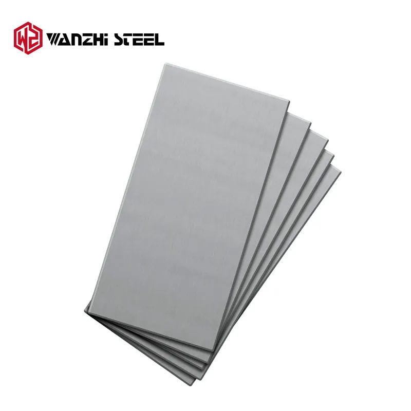 Food Grade 0.2mm Thickness Cold Rolled 304 Stainless Steel Sheet 304 Ss Plate Stainless Steel Plate Price Sus304 3m+30mm