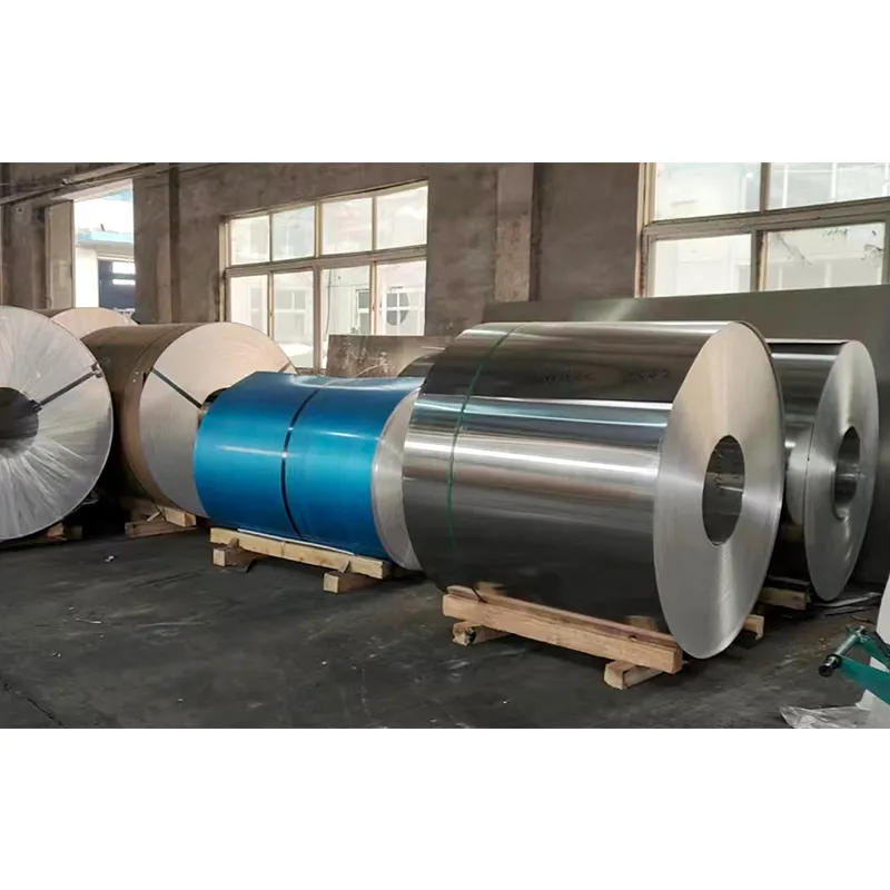 Hot Sale Aluminum Alloy Coil 0.2mm 0.8mm Thickness 3003 1060 1100 2mm 5052 3004 Aluminum Roll Coil Wholesaler Jiangsu, China+15-21 days+Aluminum Alloy Coil+Sushang+Is Alloy