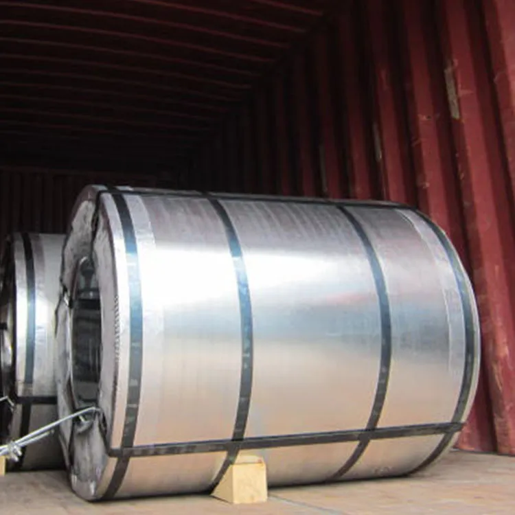Elite-Grade Custom-Spec Steel Solutions Z41 Galvanized Steel Coils Competitive Price