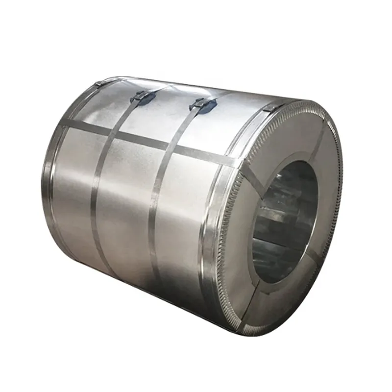 Hot Sale AZ40 AZ150 Coated 0.14mm 0.16mm 0.18mm G550 Full Hard Aluzinc Galvalume Steel Coil