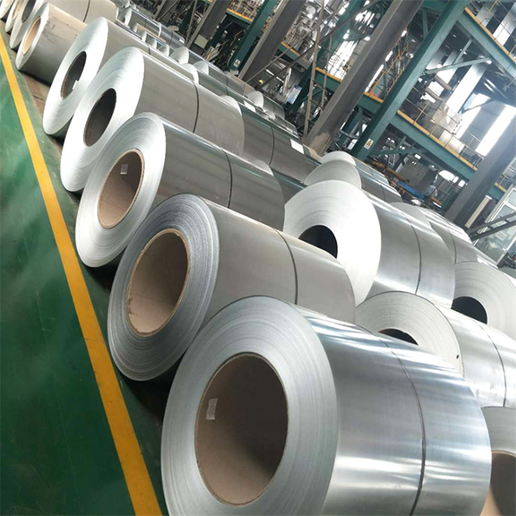 Factory Suppliers DX54D Galvanized Steel Coil Price