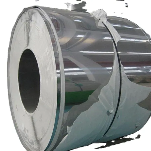 Stainless Steel 201 304 316 316l 430 Sheet/plate/coil/strip Ss 304 Cold Rolled Stainless Steel Coil Tianjin, China+15-21 days+as your requirement+10-1500 mm+201/430/304/316 L
