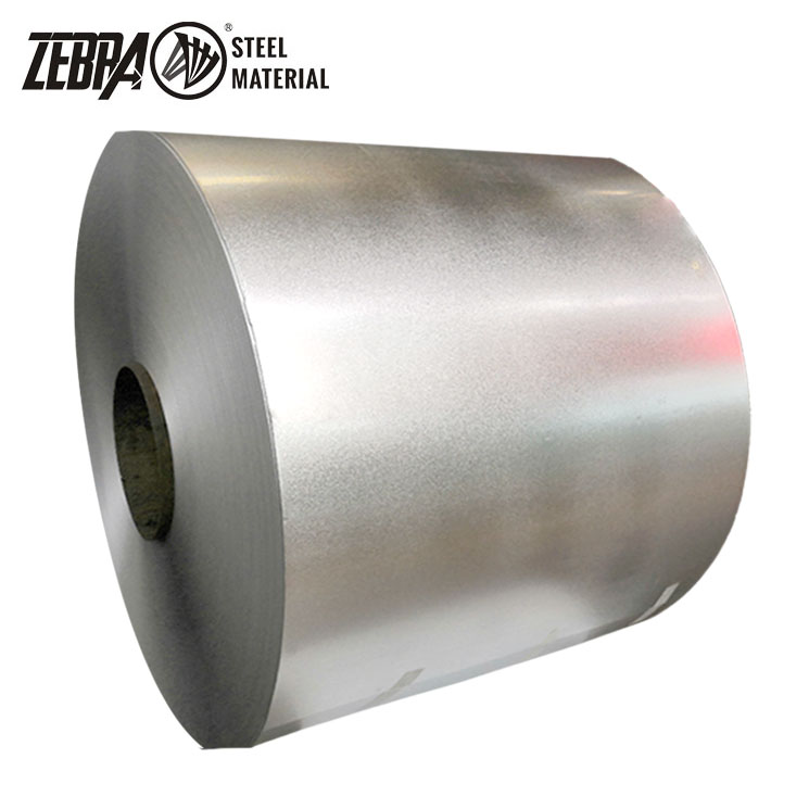 Top Quality AZ100 Aluzinc Coated Steel Coil GL Galvalume Coil for Ghana & Nigeria Market
