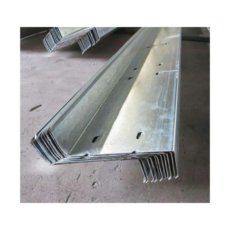 High Strength Building Structure Load Bearing Durable Galvanized ASTM A36 A572 Gr50 S355JR S235JR 140x70x4mm Z Steel Shandong, China+15-21 days+galvanizing+Heavy Oiled+Yes