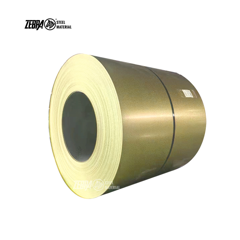 Afp Az150 Az275 G550 Gi Zinc Aluminium Iron Roll Strip Metal Sheet Color Coated Aluzinc Galvalume Steel Coil