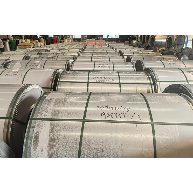 Factory Suppliers DX54D Galvanized Steel Coil Price