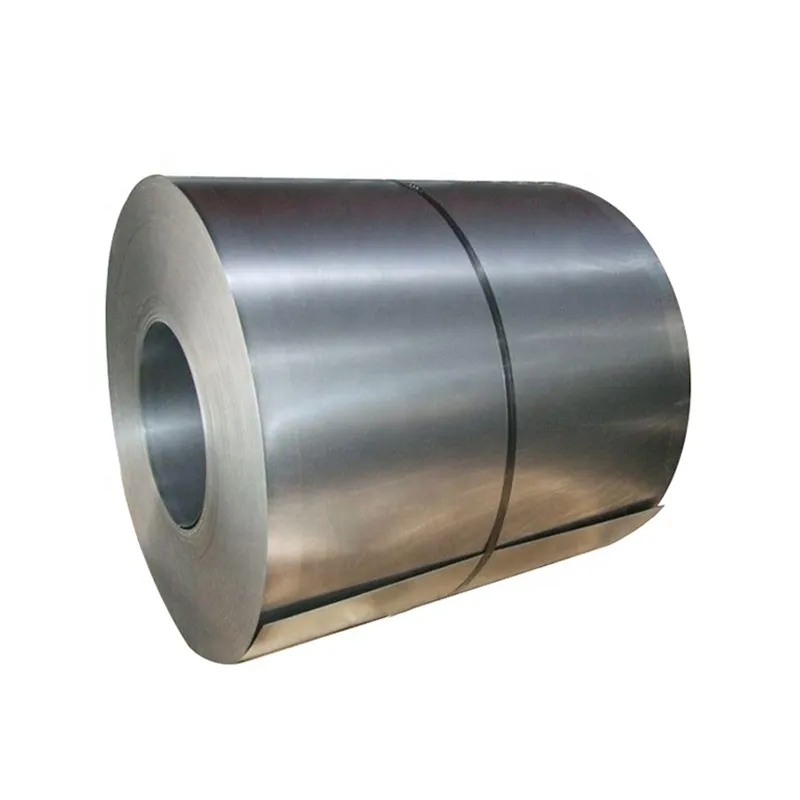 Primer 55% Aluzinc Coated Galvalume Steel Sheet Plate Coil DX51D S350 G550 AZ150g 0.8mm Full Hard Galvalume Steel Coil